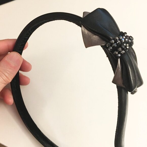 authentic Alexandre Zouari headband - Picture 2 of 11